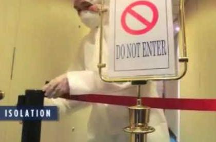 Cruise Norovirus - Rhapsody of the Seas